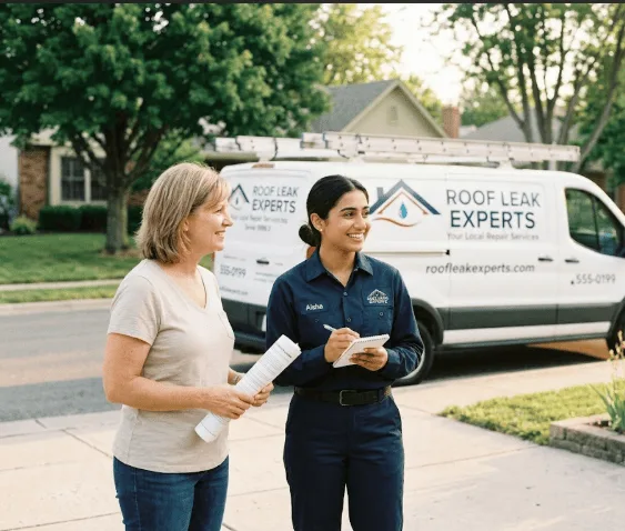 Roof Leak Repair Tate, GA FAQs