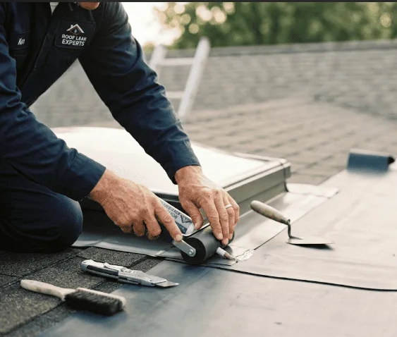 Why choose Roof Leak Repair in Tate, GA